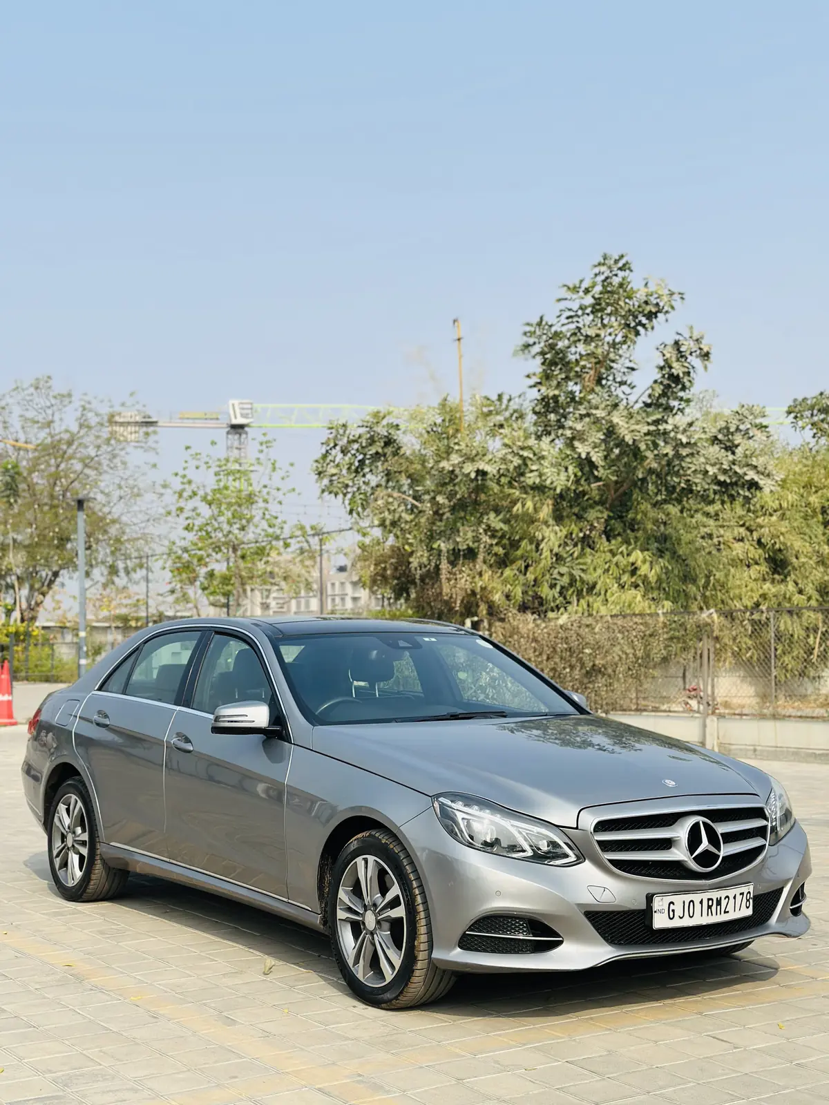 2015 MERCEDES E250 CDI ADVENTURE