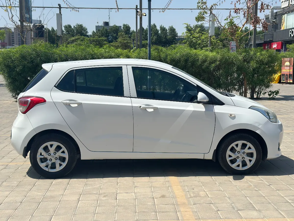 2018 HYUNDAI GRAND I10 MAGNA