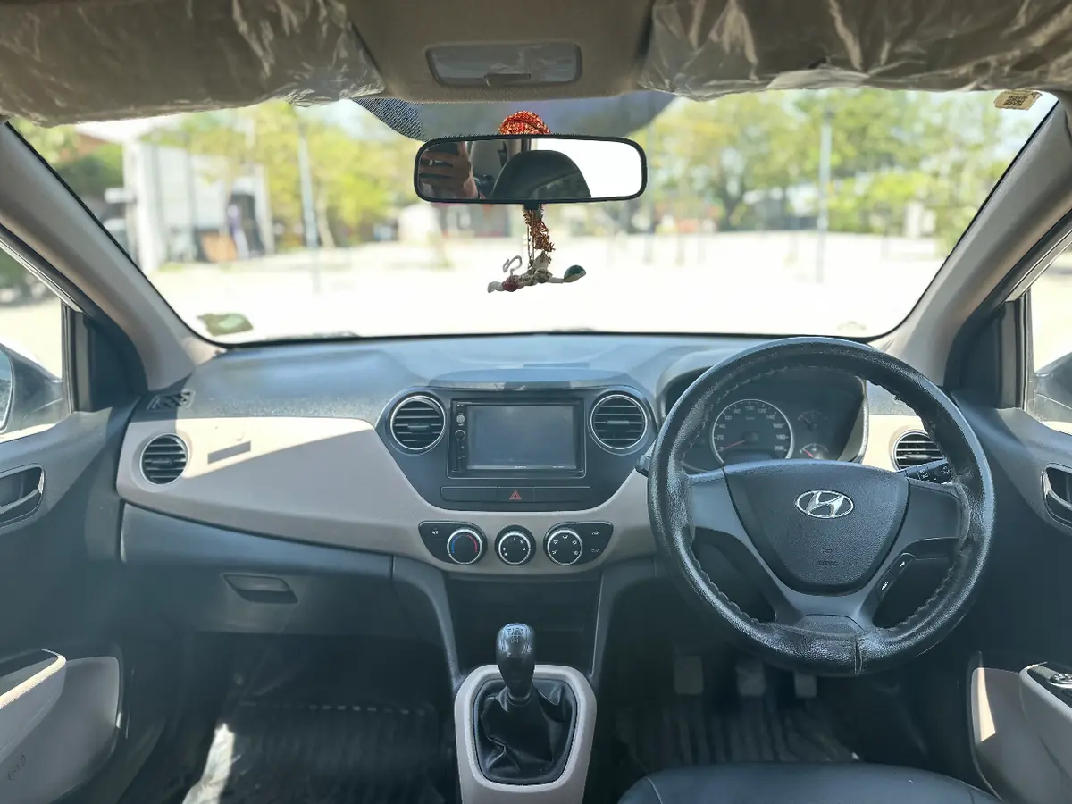 2018 HYUNDAI GRAND I10 MAGNA
