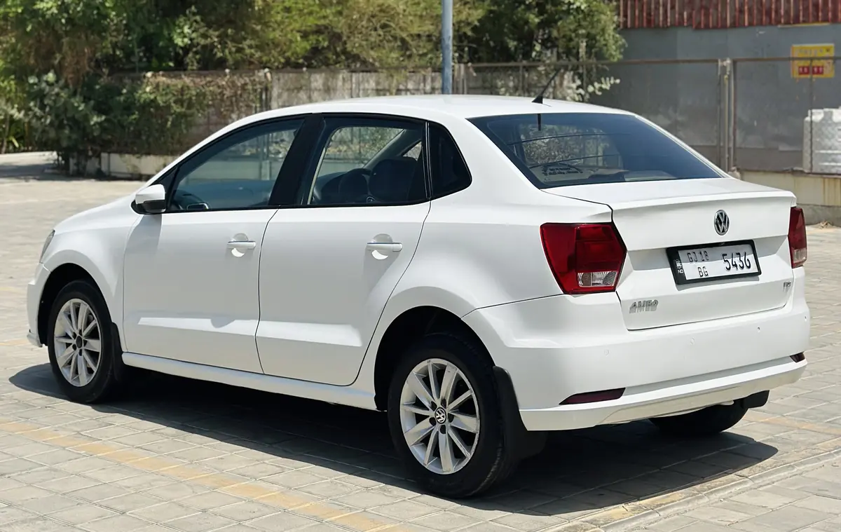 2017 VOLKSWAGEN AMEO HIGHLINE TDI MT