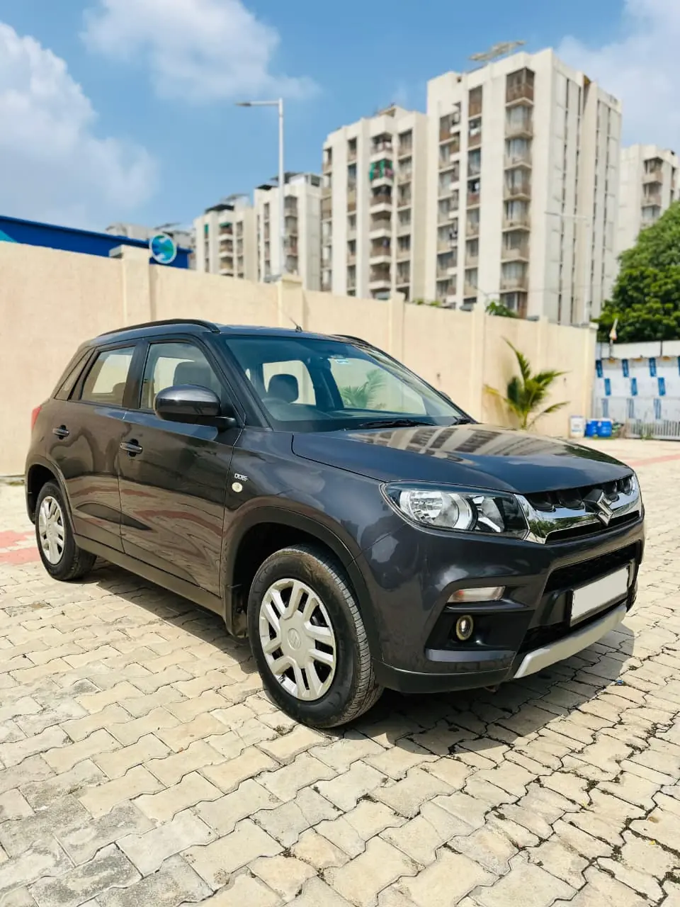 2020 MARUTI SUZUKI BREZZA VDI