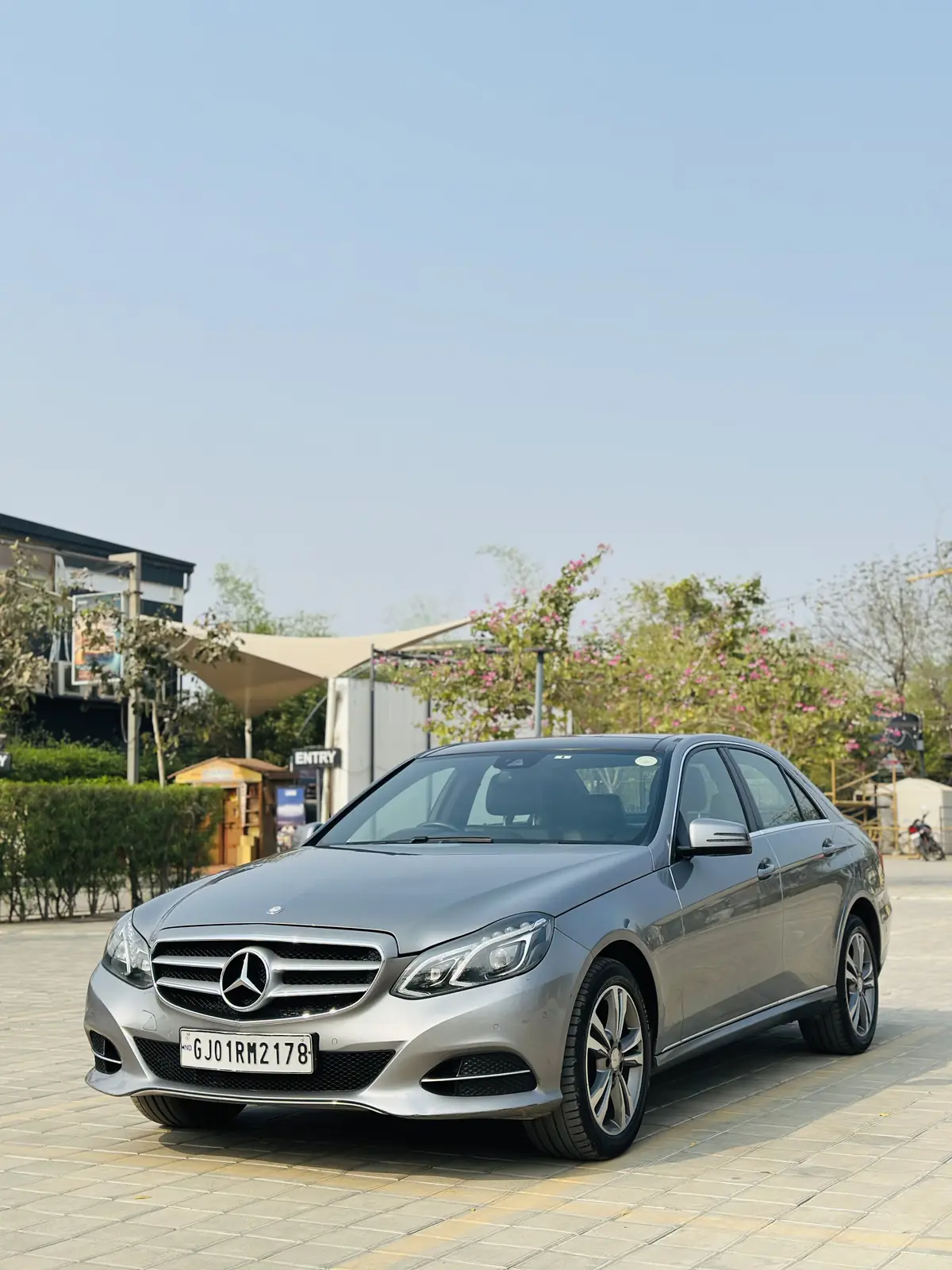 2015 MERCEDES E250 CDI ADVENTURE