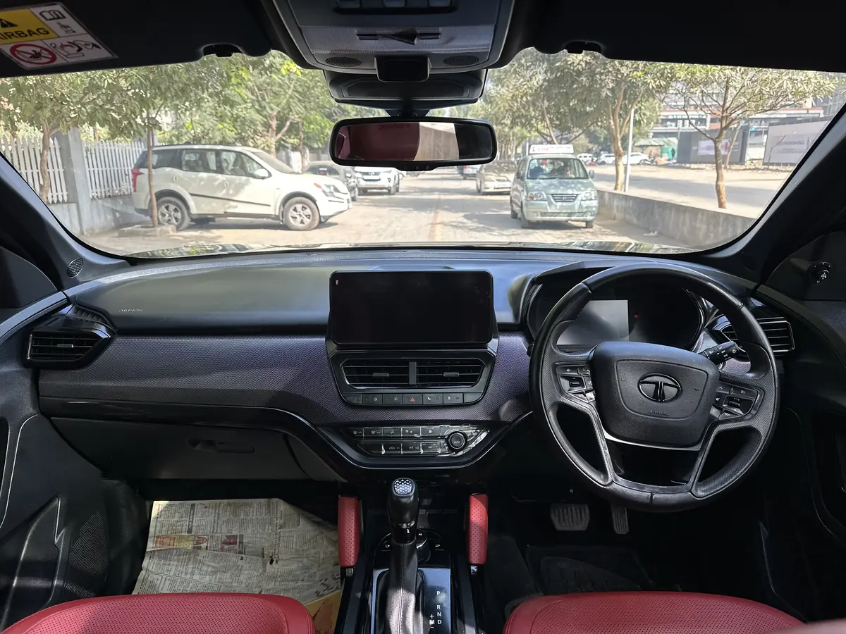 2023 TATA HARRIER XZA+(O) DARK EDITION