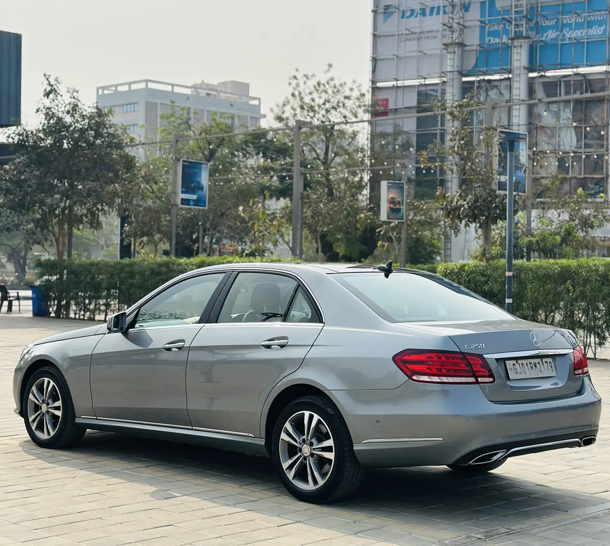 2015 MERCEDES E250 CDI ADVENTURE