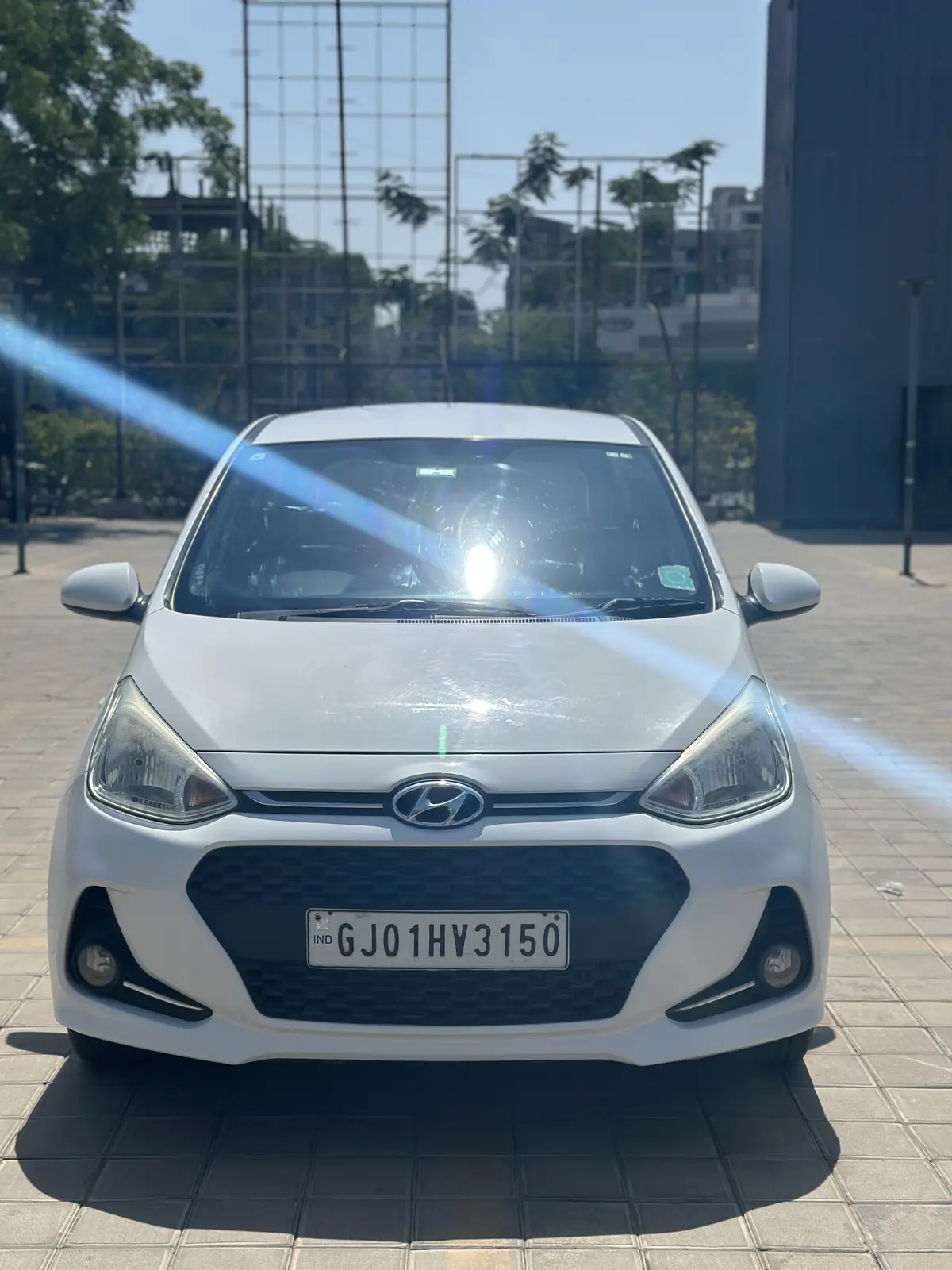 2018 HYUNDAI GRAND I10 MAGNA