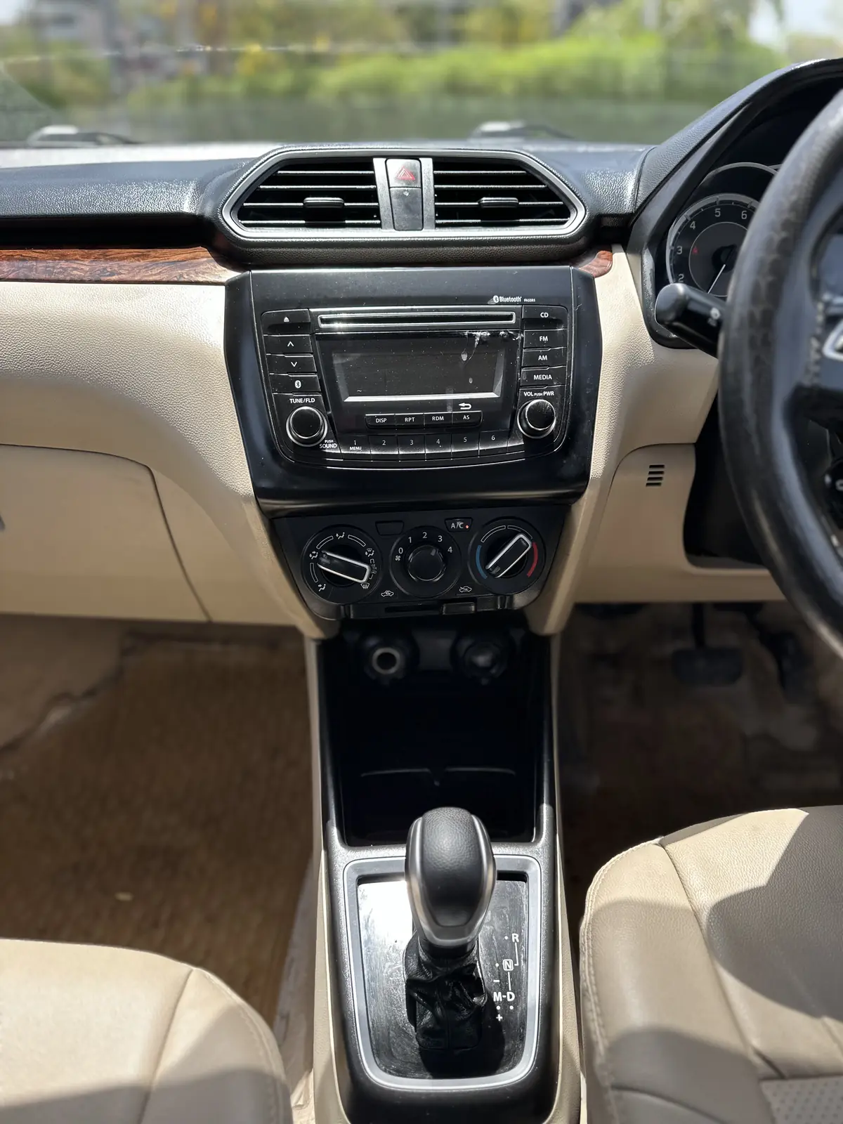 2018 MARUTI SUZUKI SWIFT DZIRE VXI AT