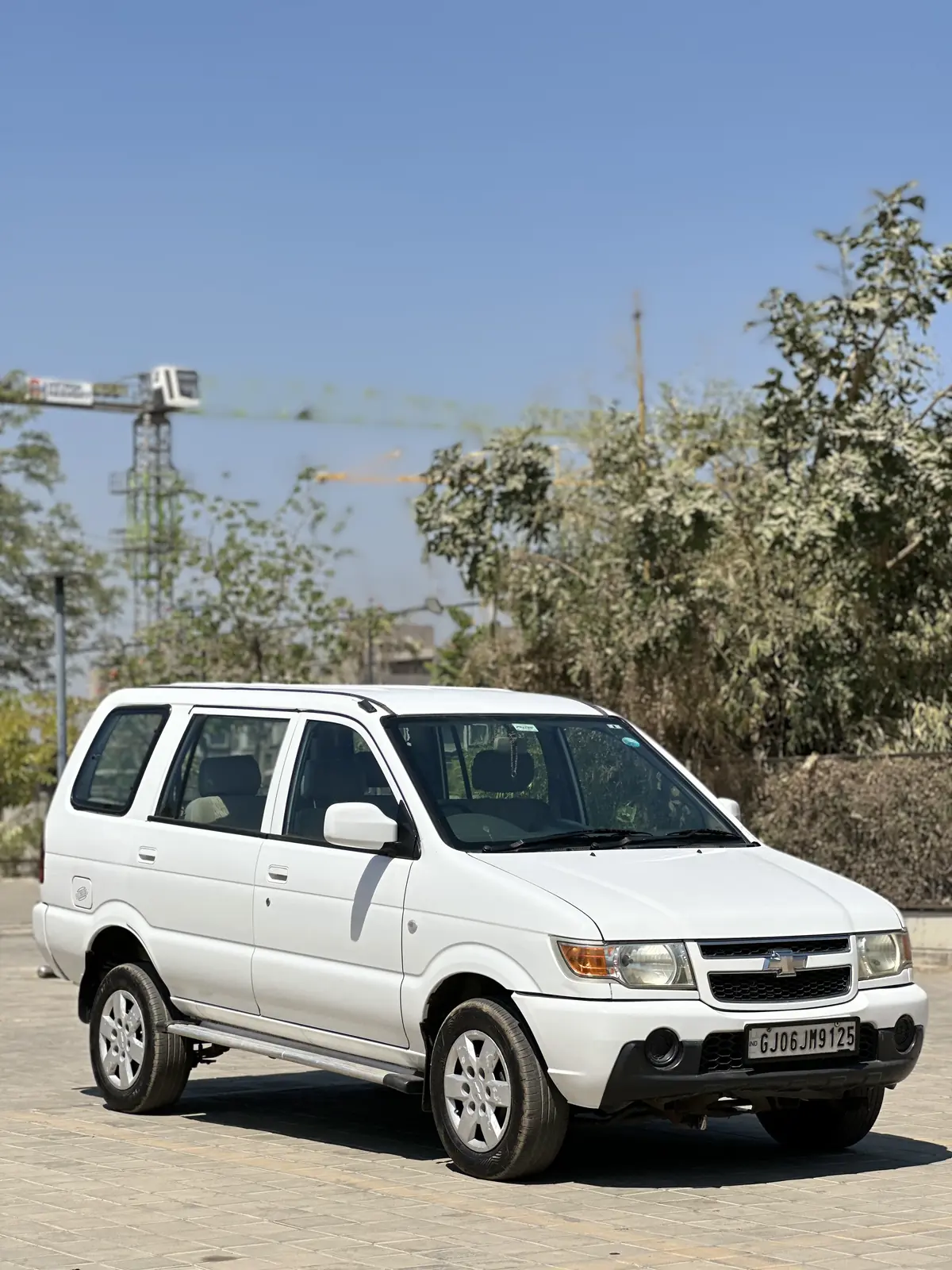 2015 CHEVROLET TAVERA LS NEO3 B3 EURO4 9+1