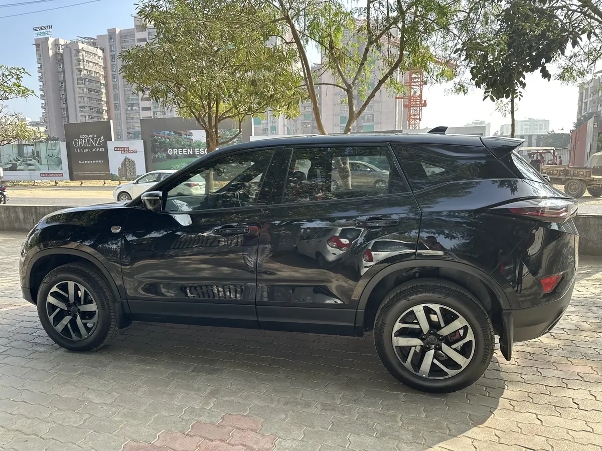 2023 TATA HARRIER XZA+(O) DARK EDITION