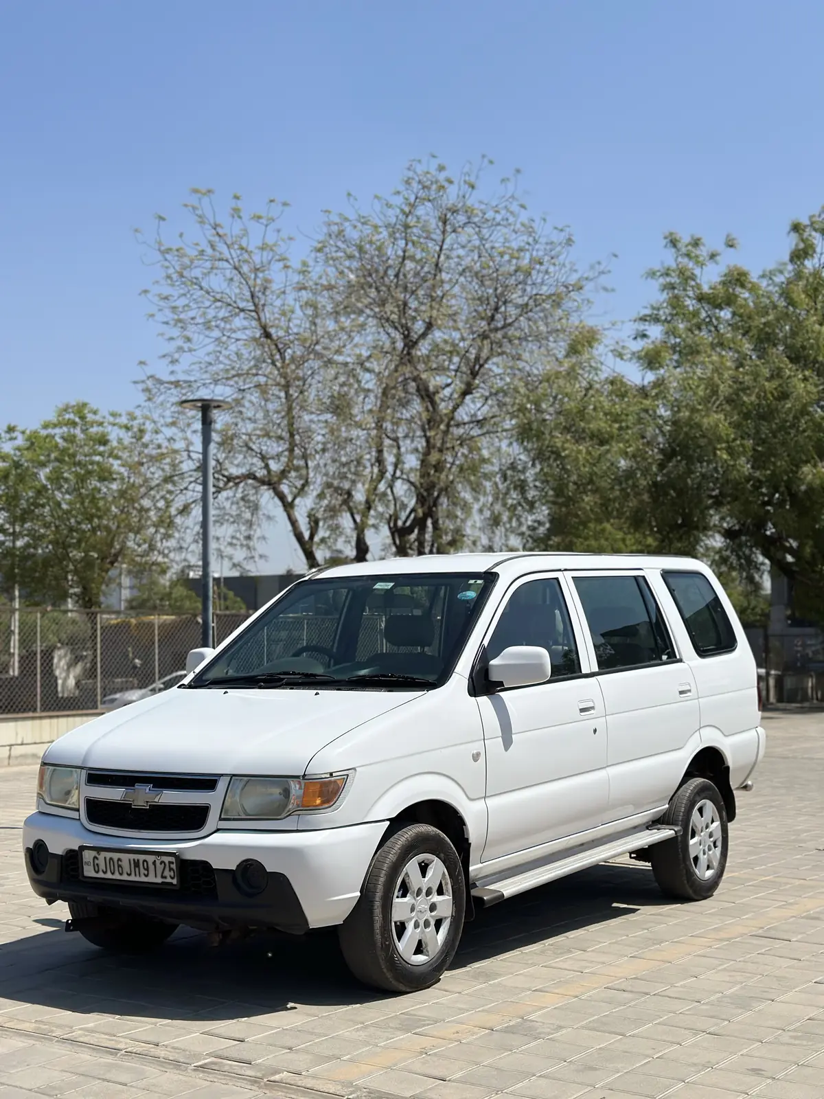 2015 CHEVROLET TAVERA LS NEO3 B3 EURO4 9+1
