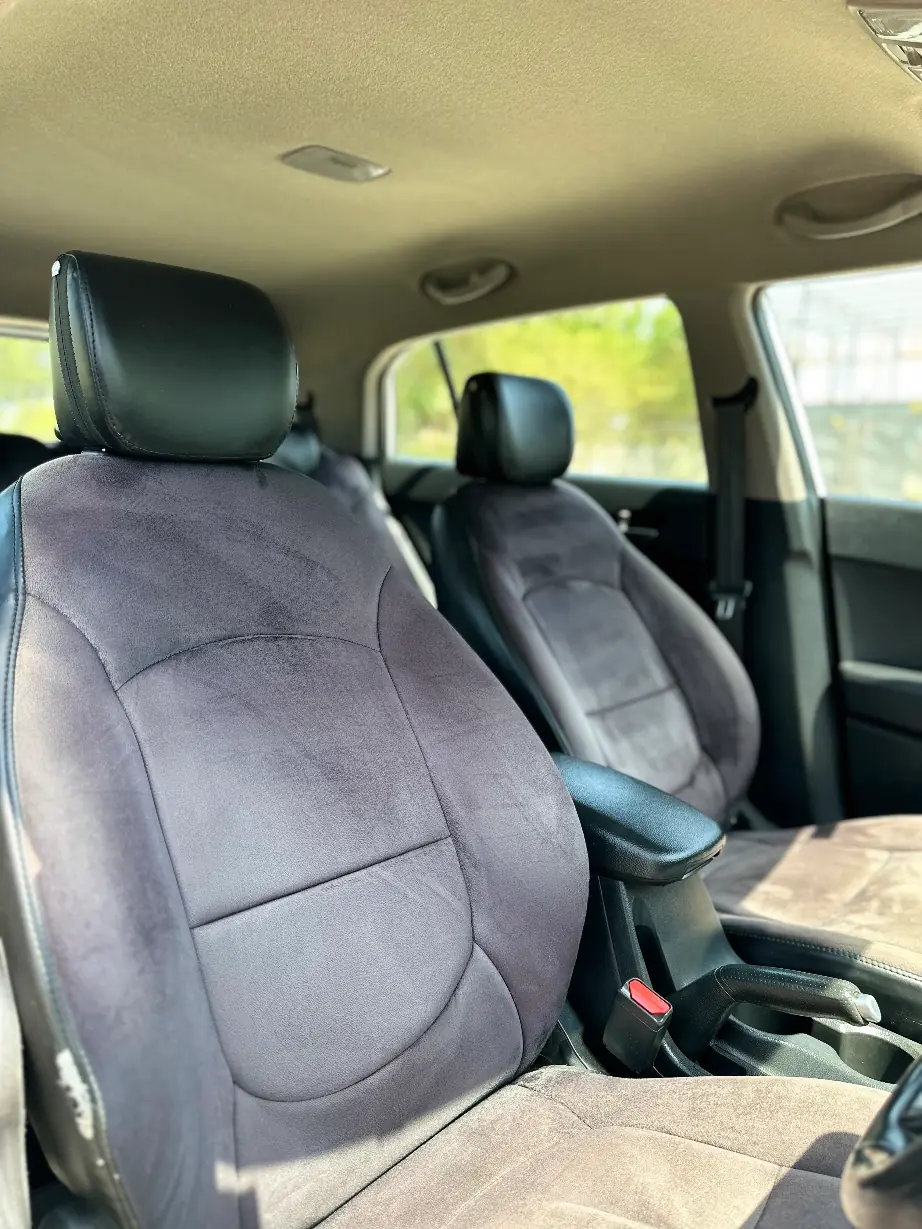 2017(11) HYUNDAI CRETA SX+ AT