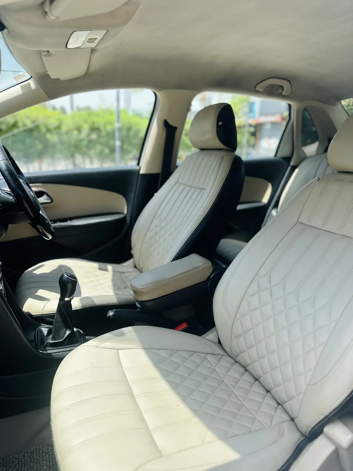 2017 VOLKSWAGEN AMEO HIGHLINE TDI MT