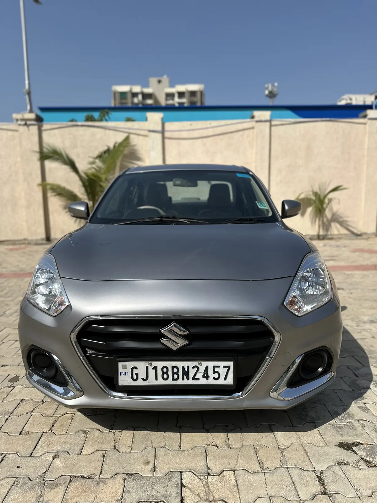 2021 MARUTI SUZUKI SWIFT DZIRE VXI