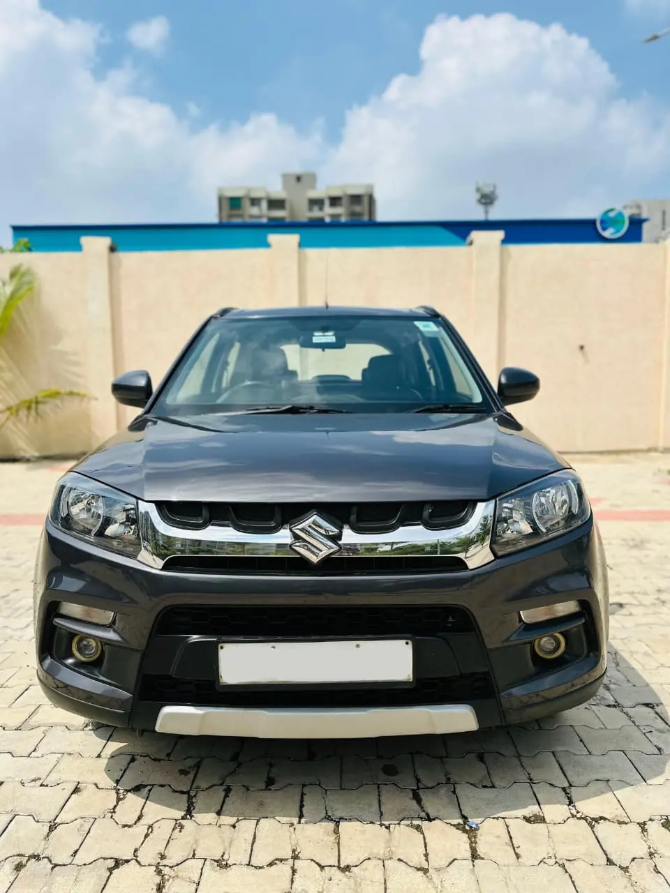 2020 MARUTI SUZUKI BREZZA VDI