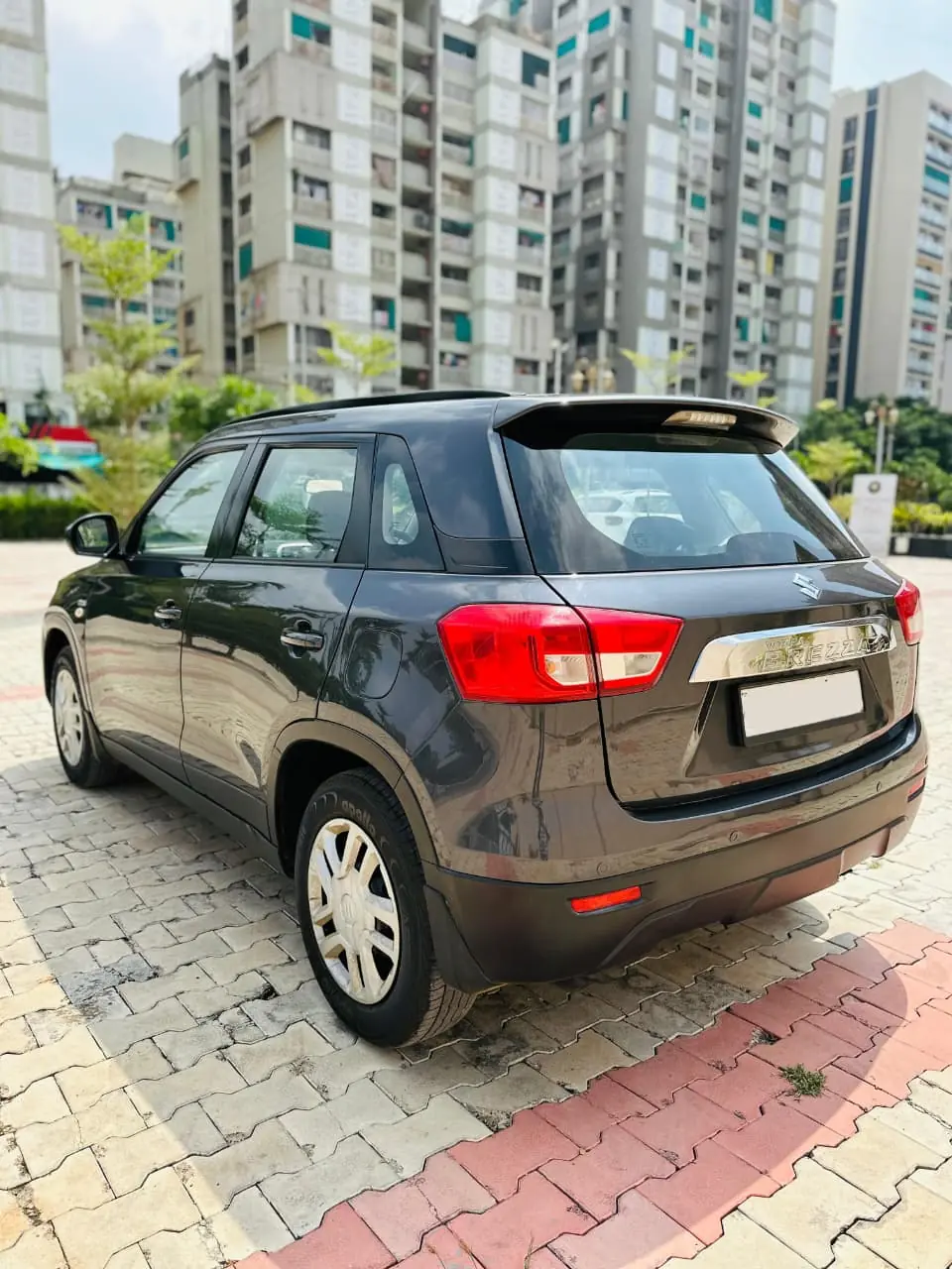 2020 MARUTI SUZUKI BREZZA VDI