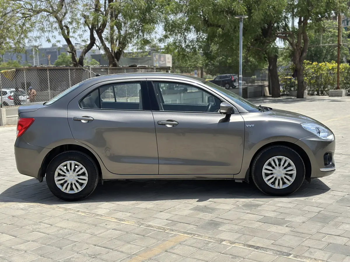2018 MARUTI SUZUKI SWIFT DZIRE VXI AT
