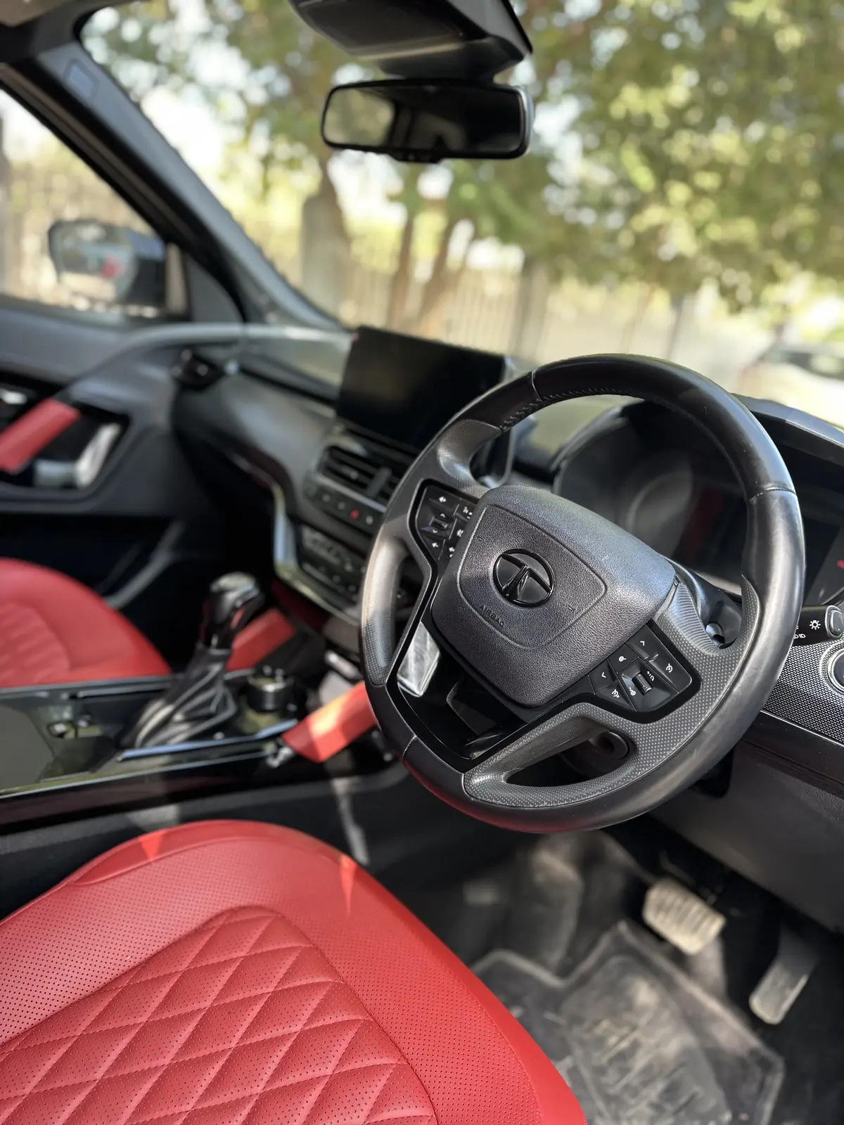2023 TATA HARRIER XZA+(O) DARK EDITION