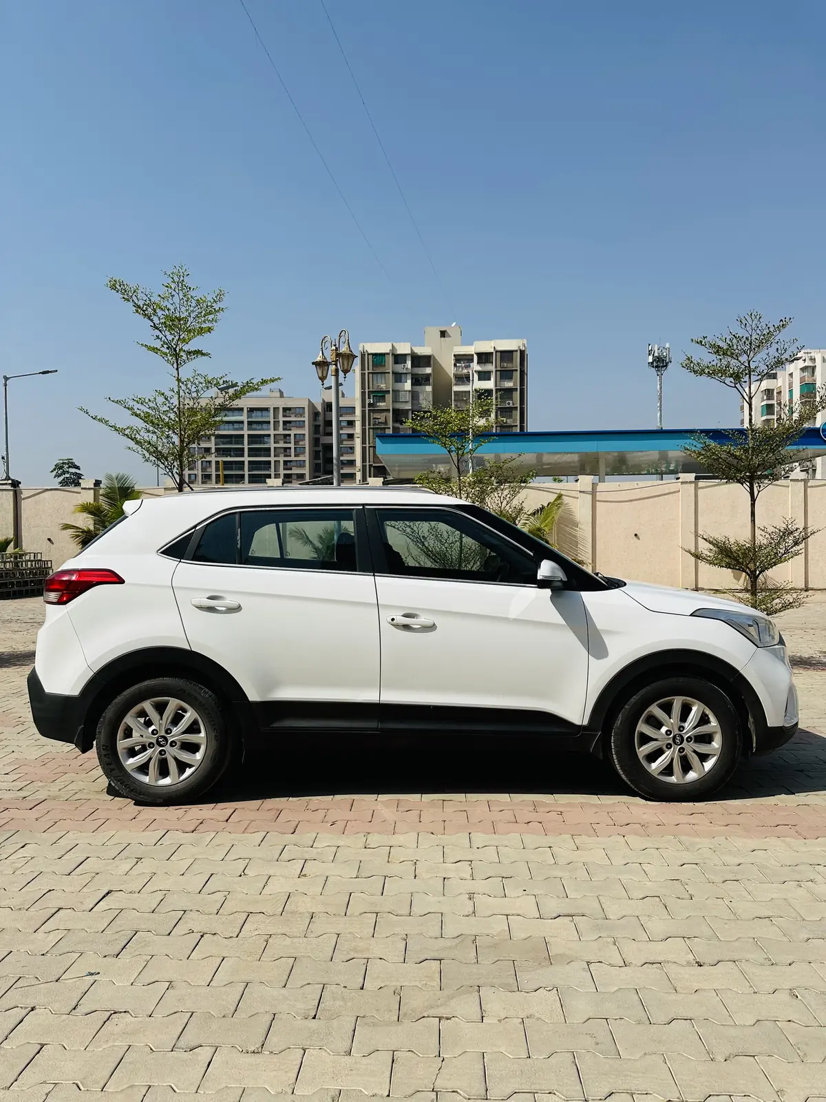2018 HYUNDAI CRETA S+ CRDI