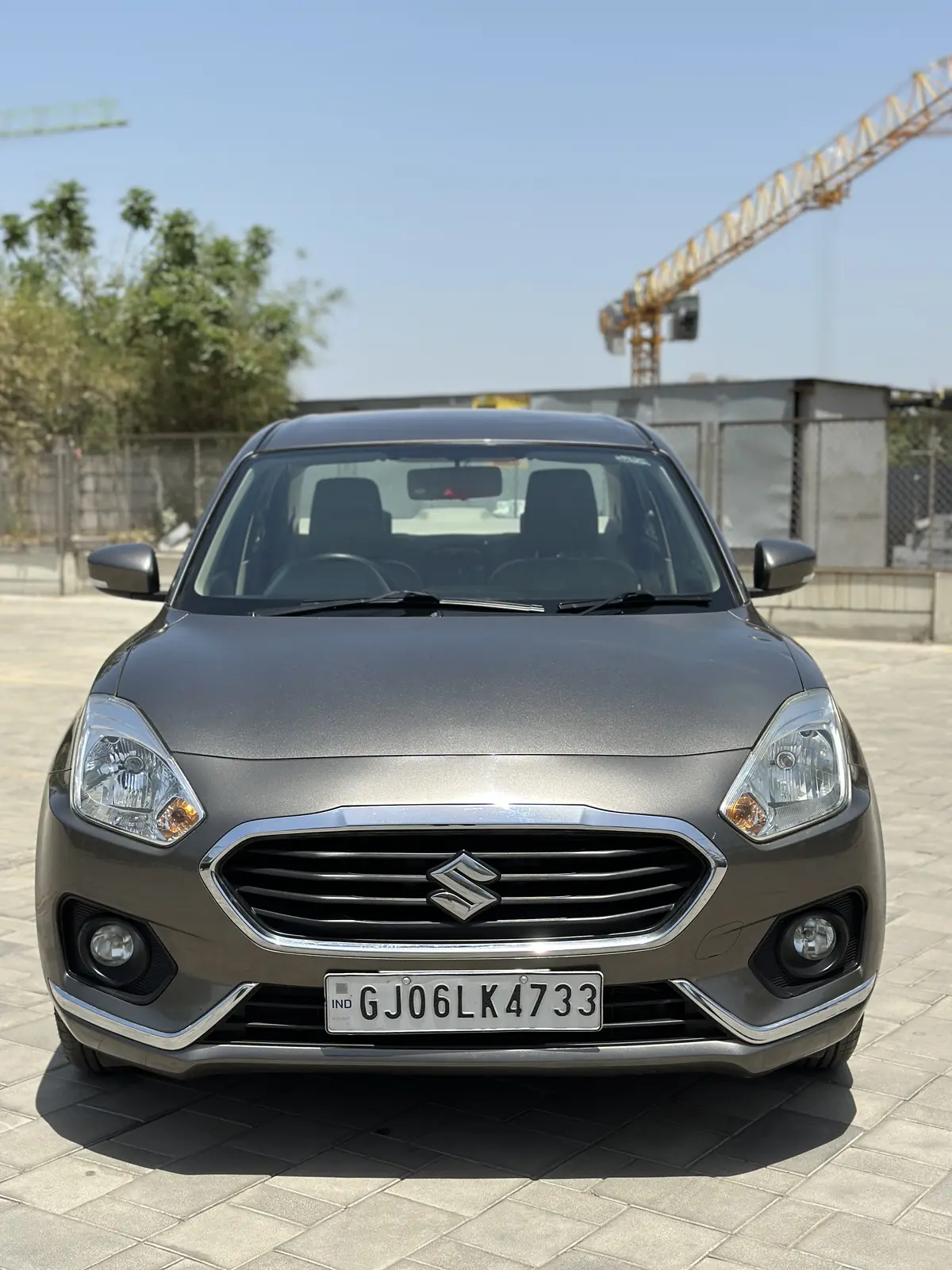 2018 MARUTI SUZUKI SWIFT DZIRE VXI AT