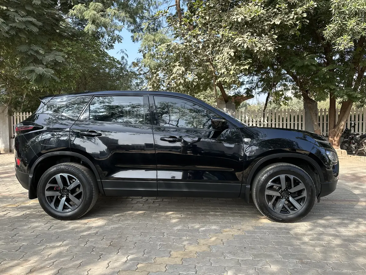 2023 TATA HARRIER XZA+(O) DARK EDITION