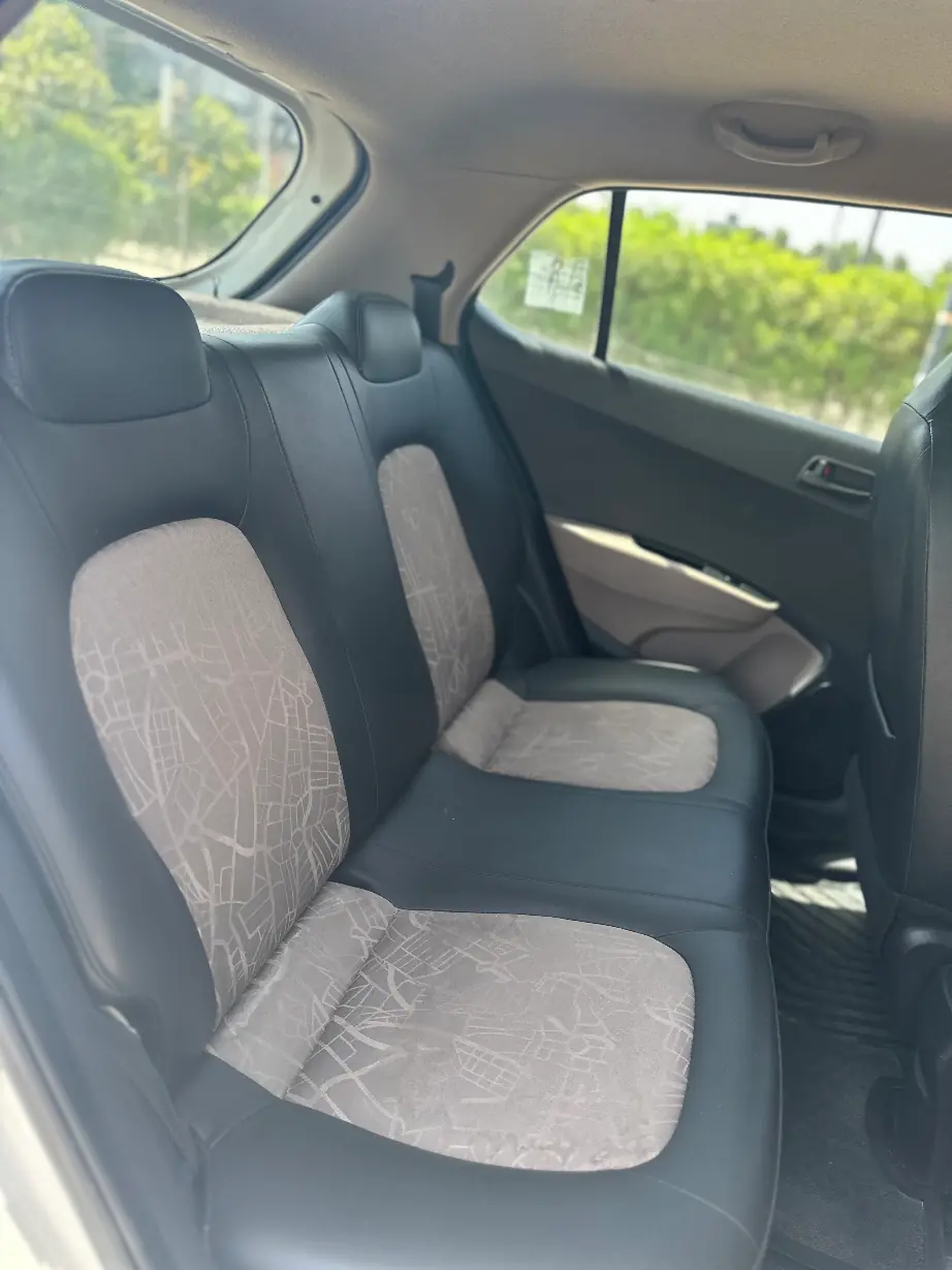 2018 HYUNDAI GRAND I10 MAGNA