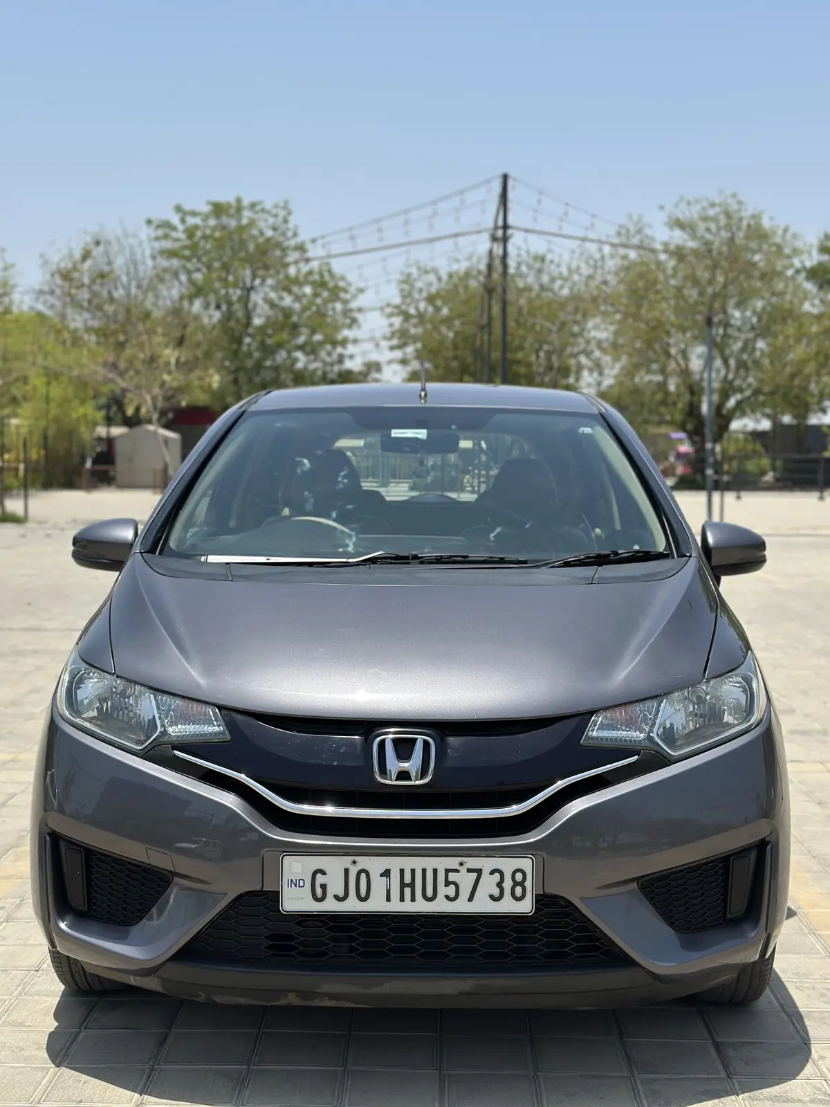 2017 HONDA JAZZ i-VTEC MT 1st FULL PETROL