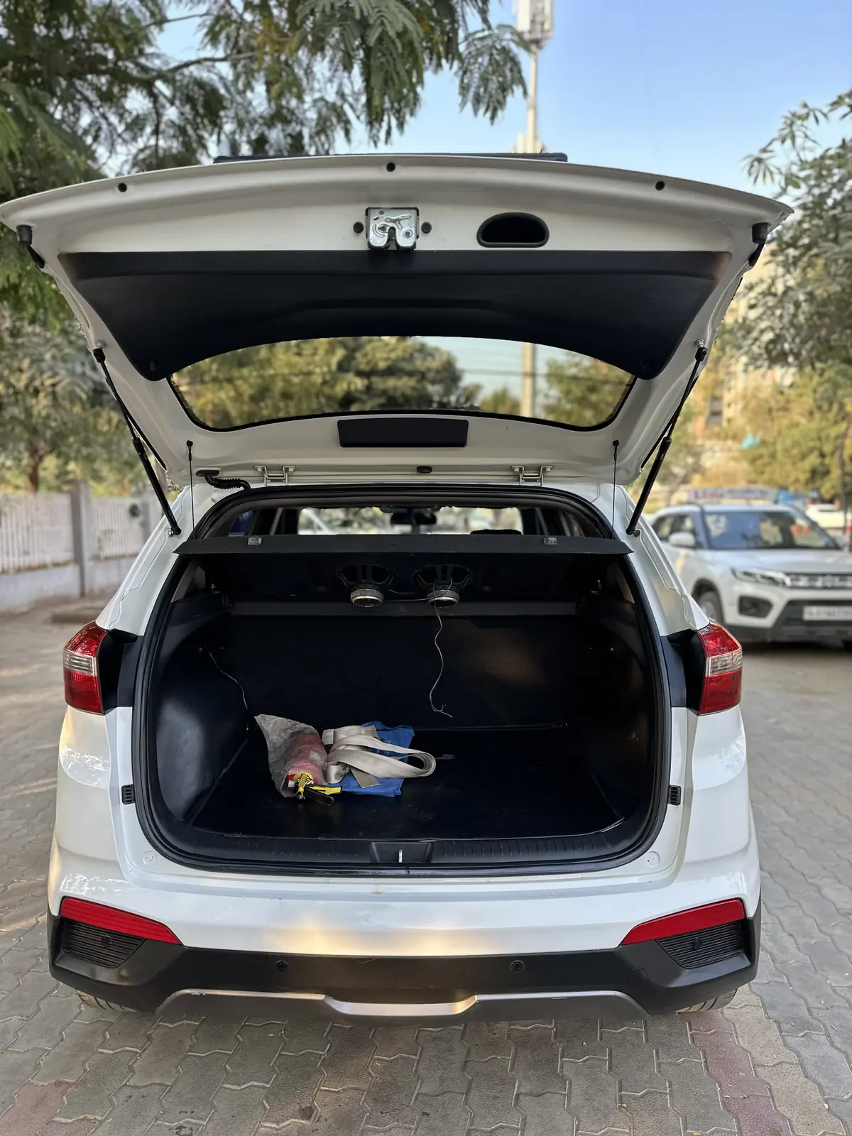 2017(12) HYUNDAI CRETA S+ CRDI
