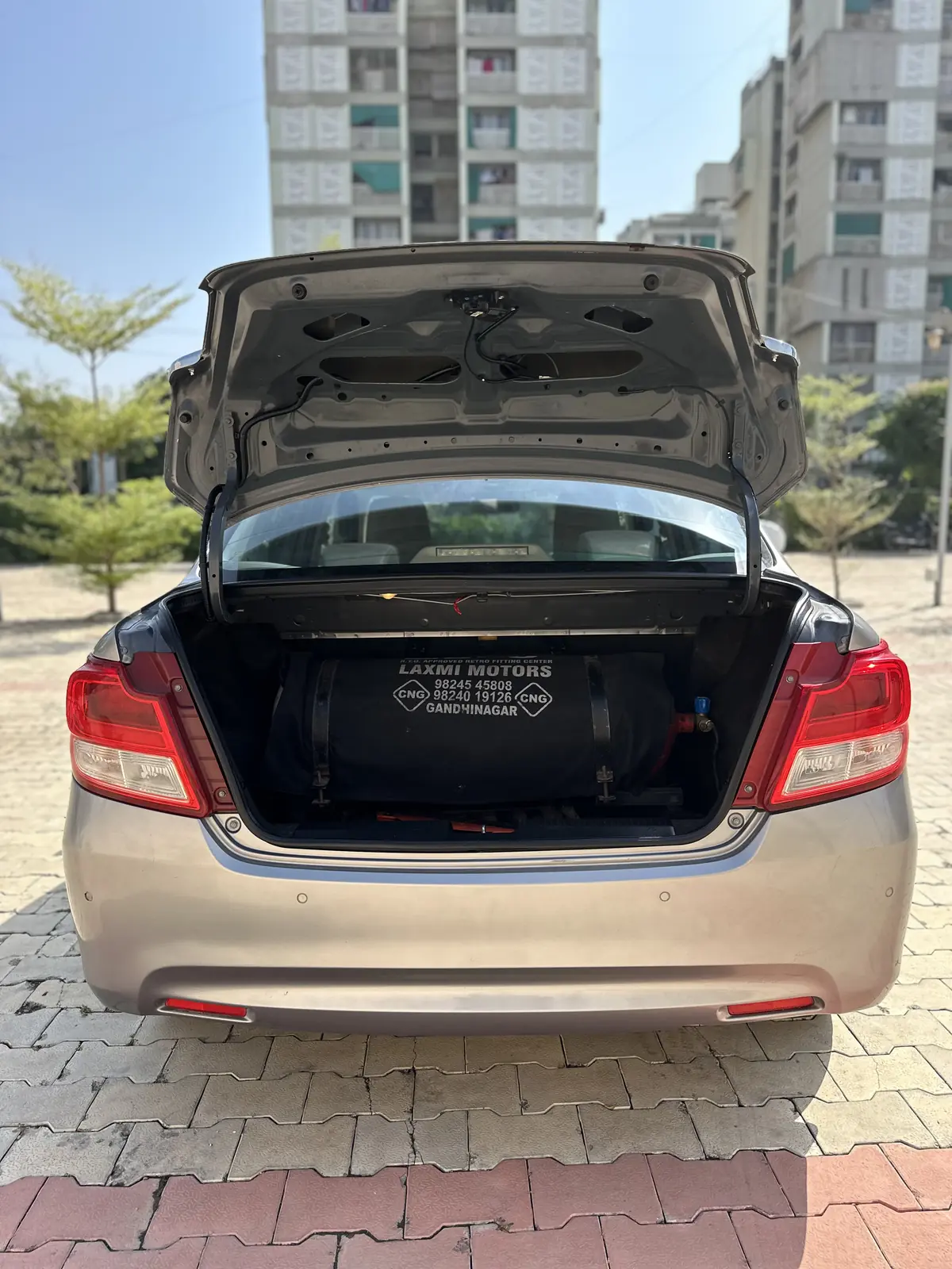 2021 MARUTI SUZUKI SWIFT DZIRE VXI