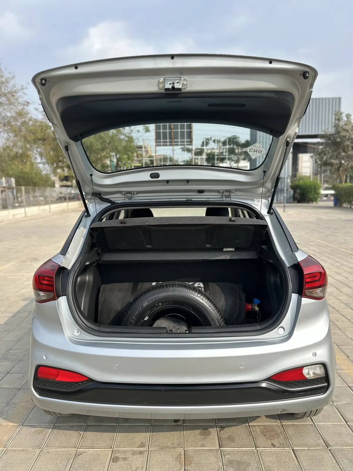 2019 HYUNDAI i20 SPORTS(O)