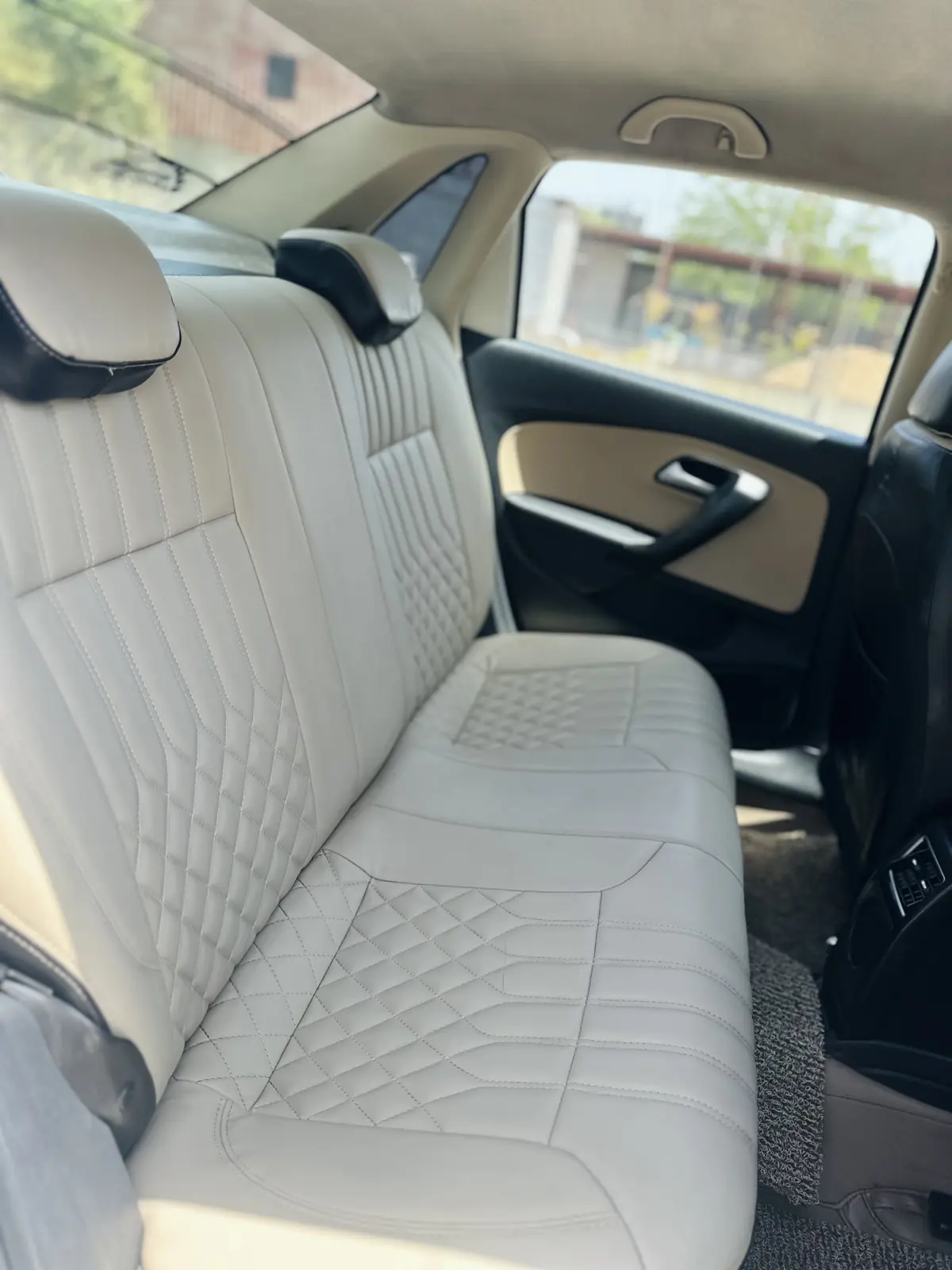 2017 VOLKSWAGEN AMEO HIGHLINE TDI MT