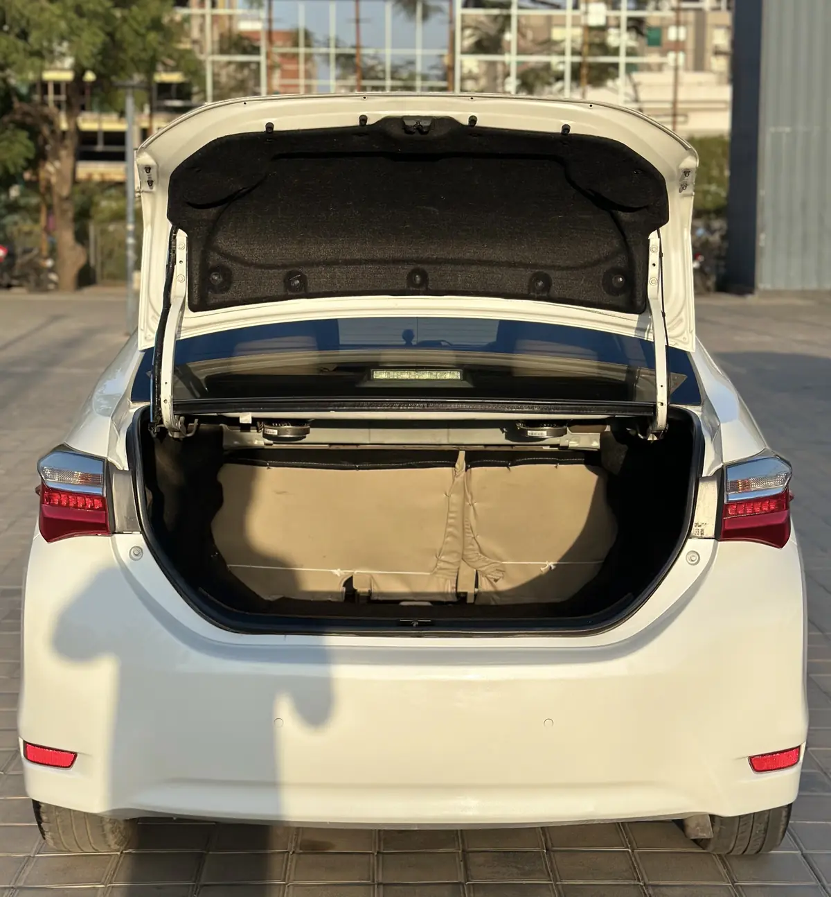 TOYOTA ALTIS D4-D G MT DIESEL