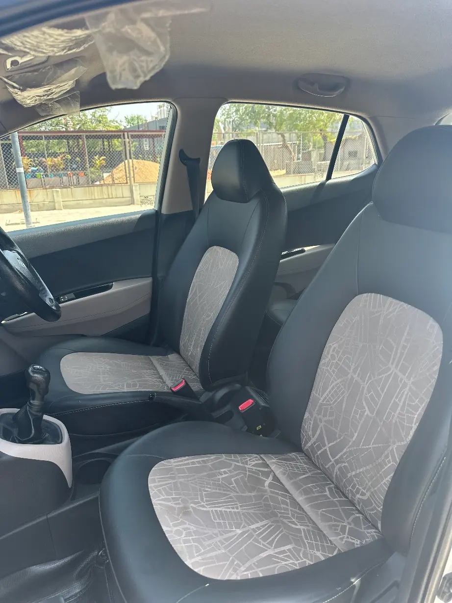 2018 HYUNDAI GRAND I10 MAGNA