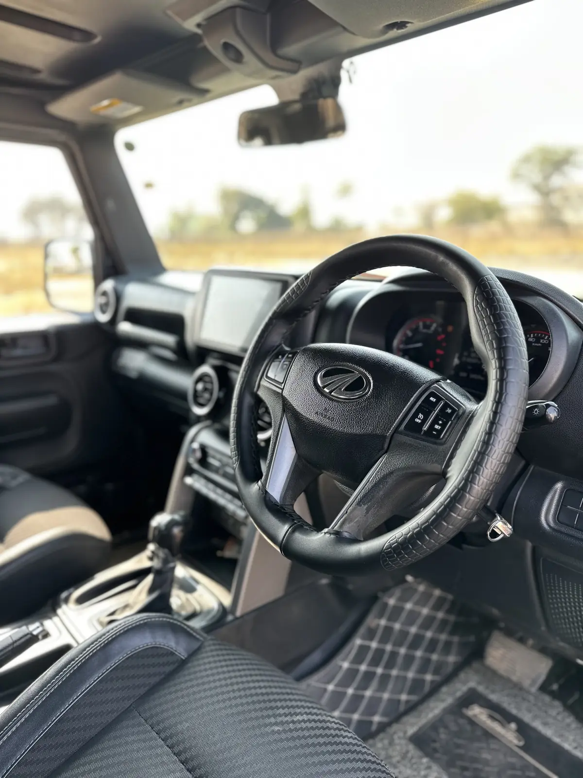 2022 MAHINDRA THAR LX 4X4 AT HARD TOP
