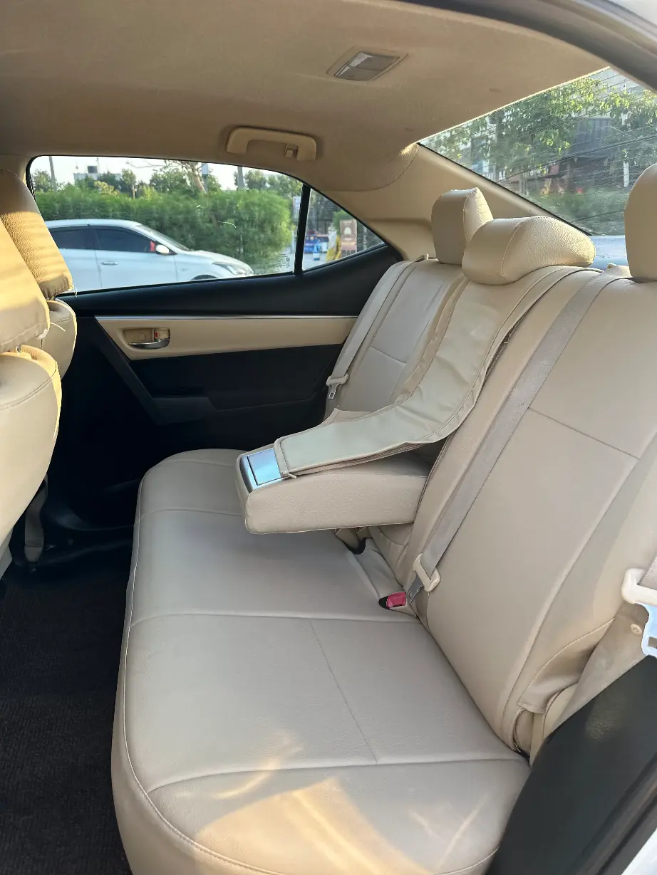TOYOTA ALTIS D4-D G MT DIESEL