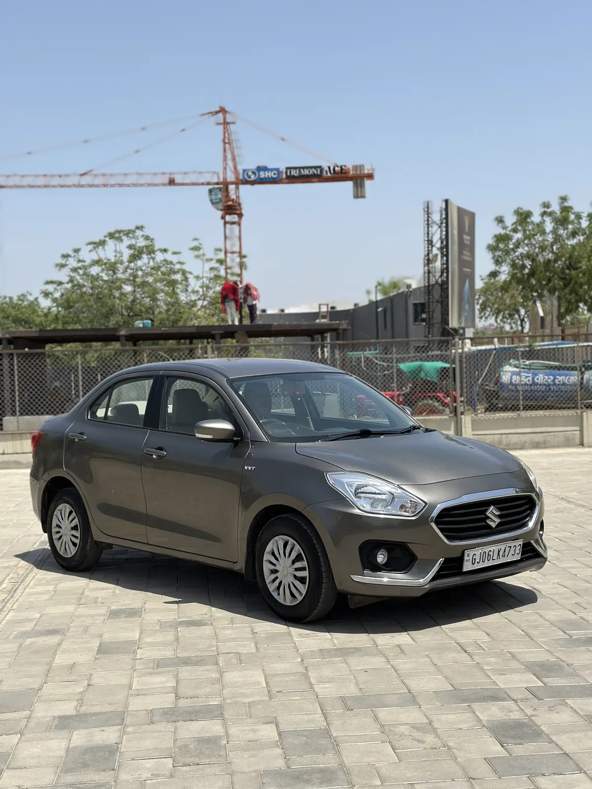 2018 MARUTI SUZUKI SWIFT DZIRE VXI AT