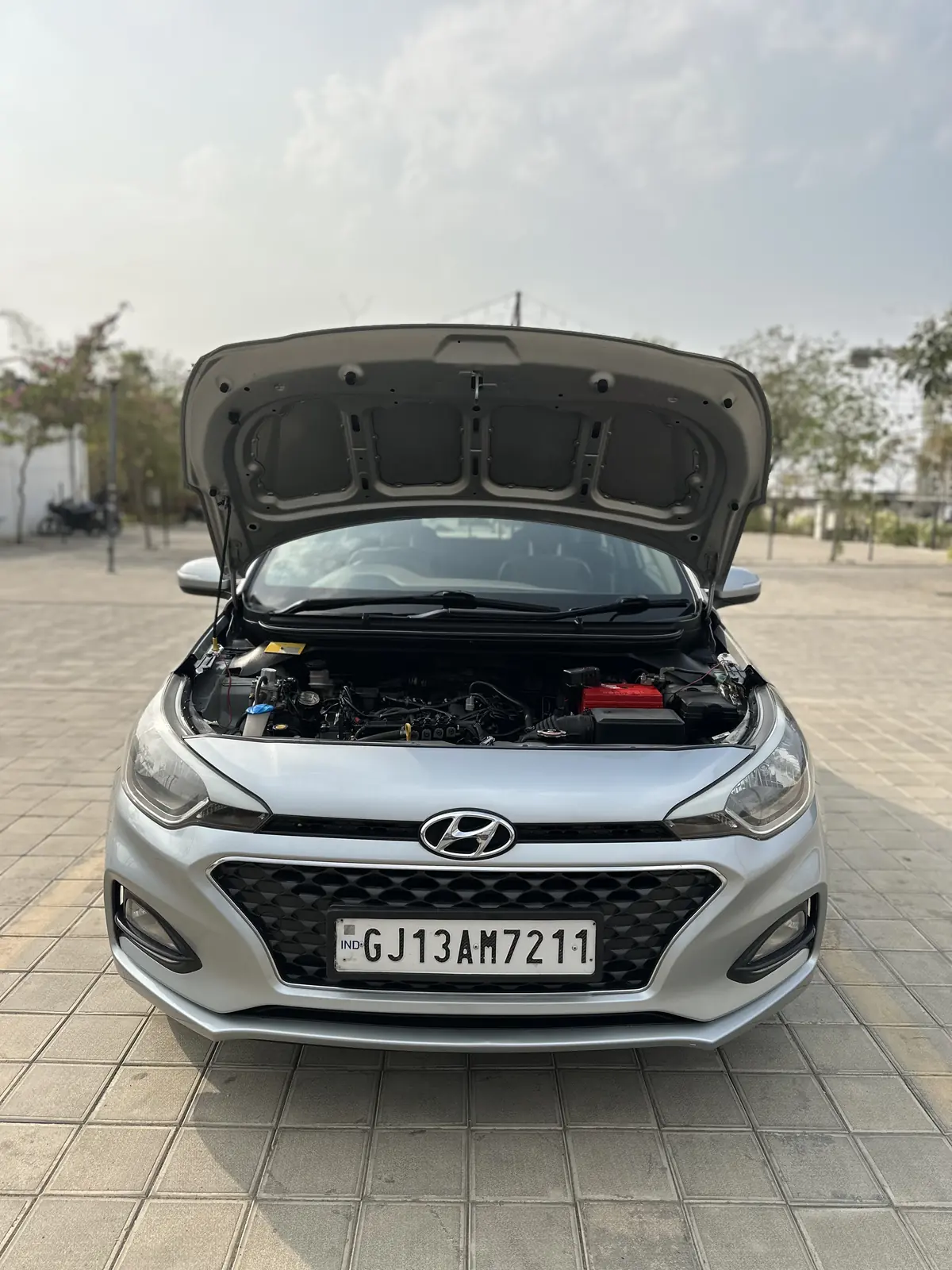 2019 HYUNDAI i20 SPORTS(O)