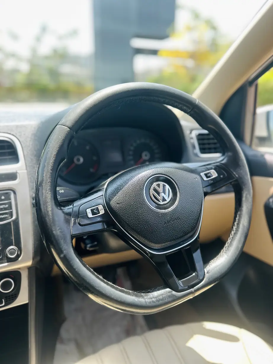 2017 VOLKSWAGEN AMEO HIGHLINE TDI MT