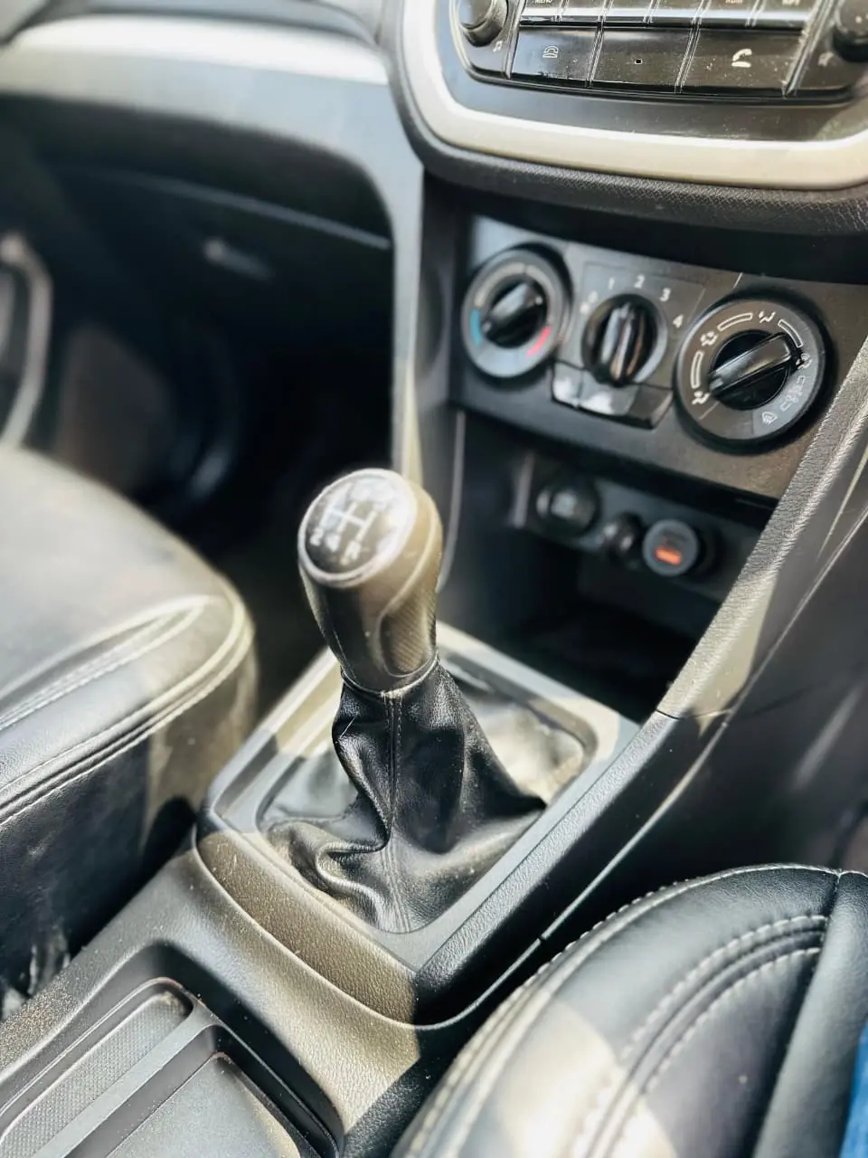 2020 MARUTI SUZUKI BREZZA VDI