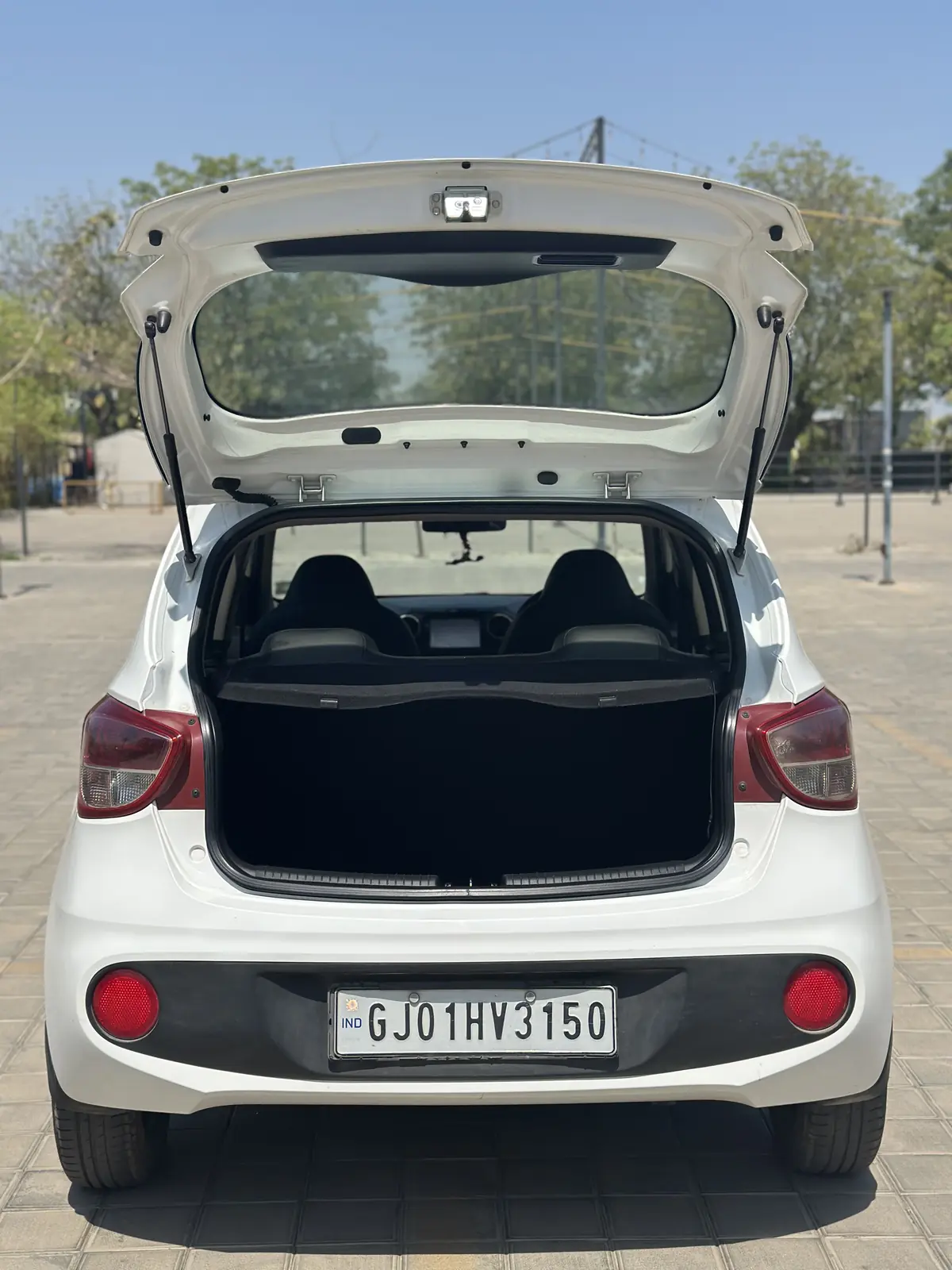 2018 HYUNDAI GRAND I10 MAGNA