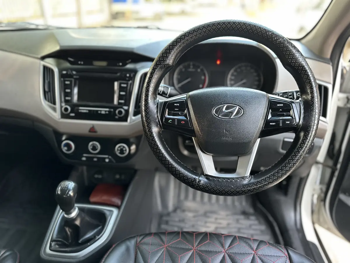 2017(12) HYUNDAI CRETA S+ CRDI