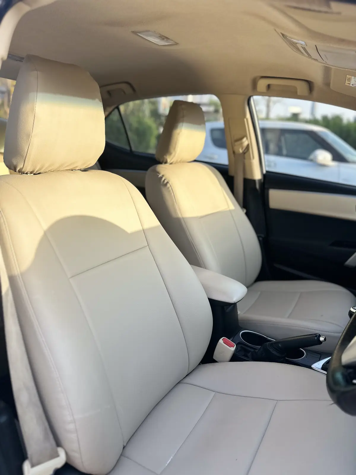 TOYOTA ALTIS D4-D G MT DIESEL