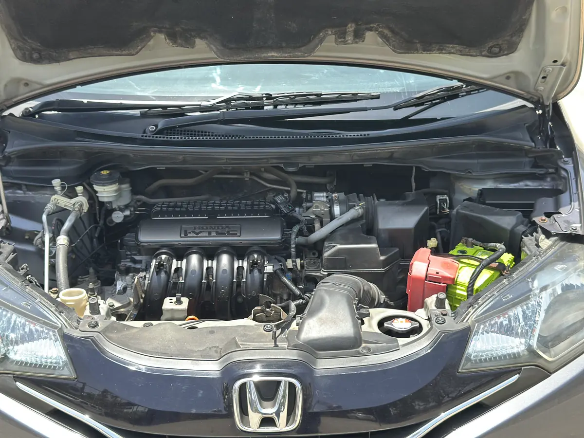 2017 HONDA JAZZ i-VTEC MT 1st FULL PETROL