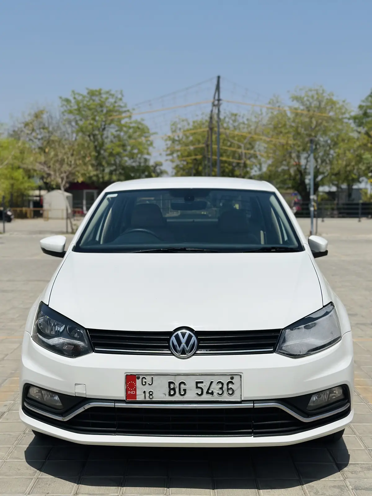 2017 VOLKSWAGEN AMEO HIGHLINE TDI MT
