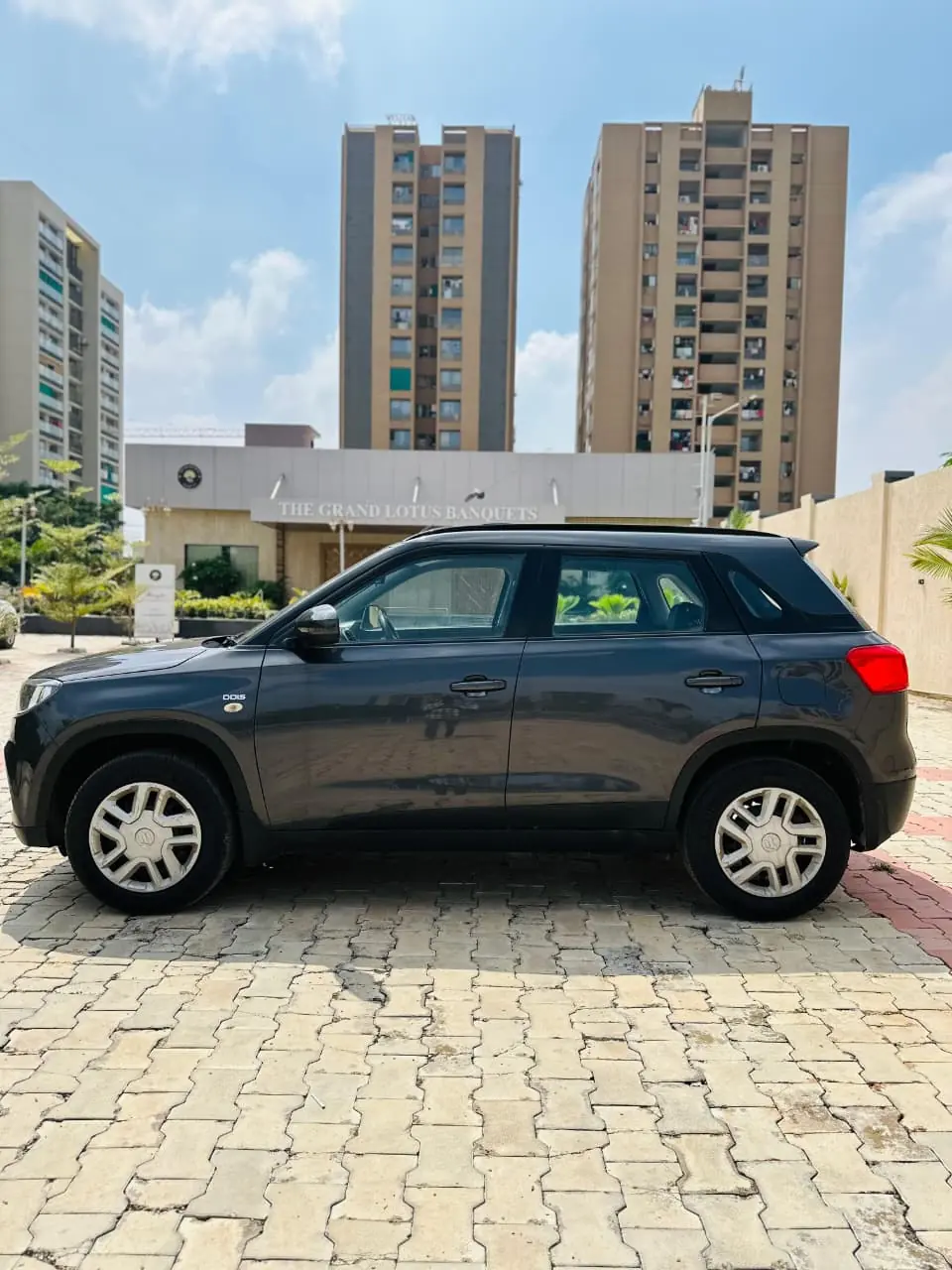 2020 MARUTI SUZUKI BREZZA VDI