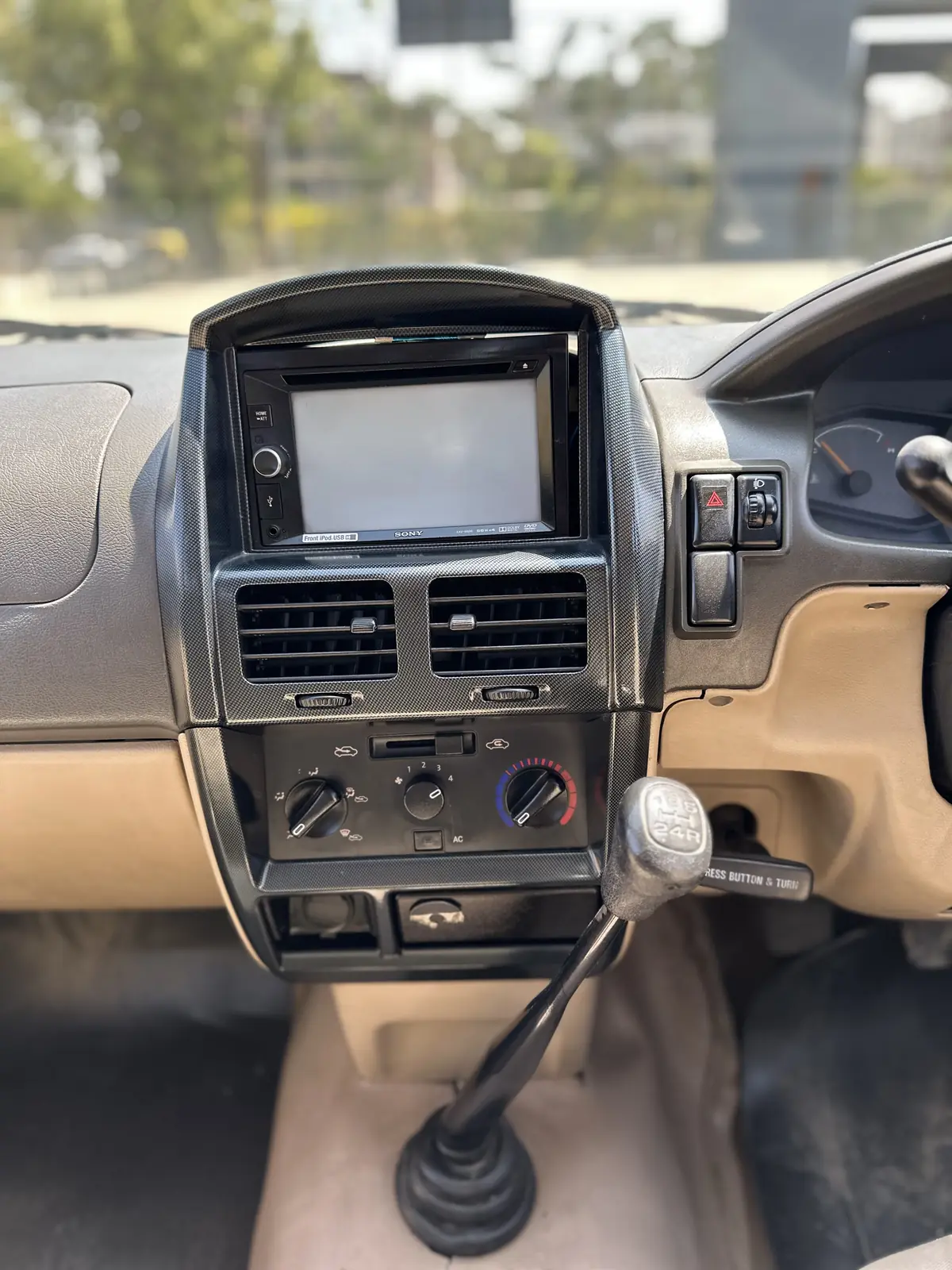 2015 CHEVROLET TAVERA LS NEO3 B3 EURO4 9+1