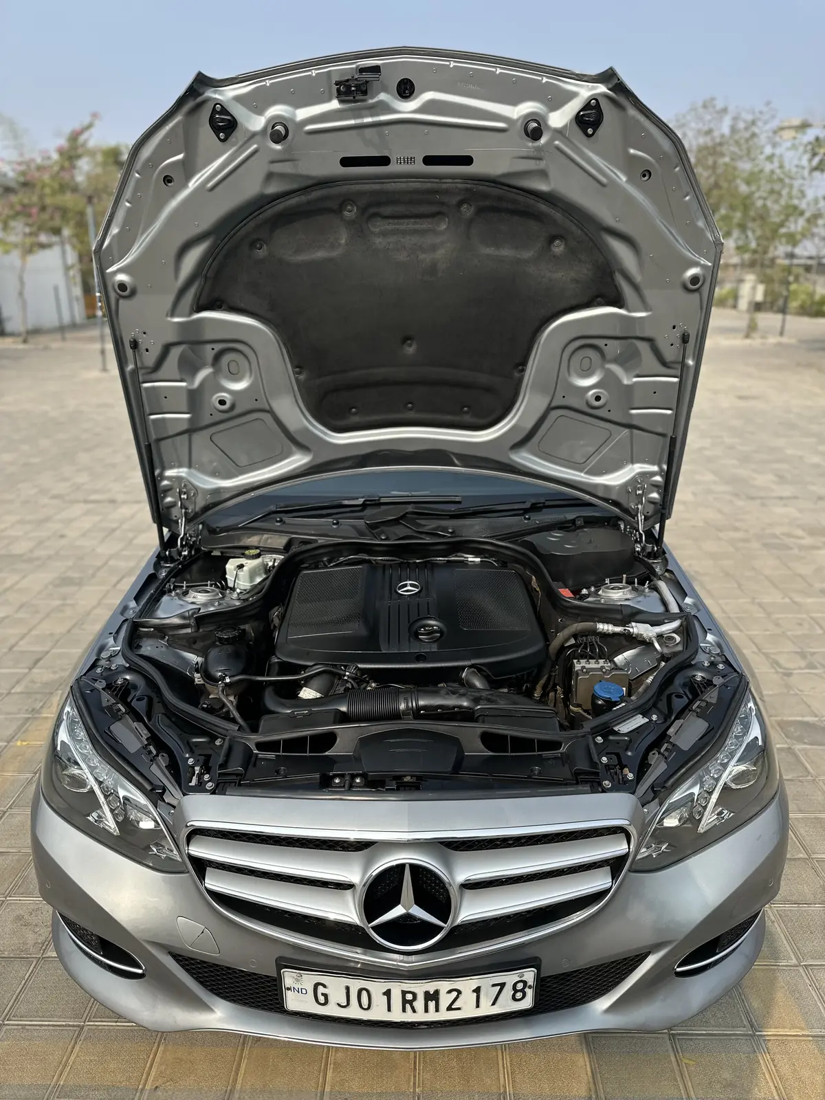 2015 MERCEDES E250 CDI ADVENTURE