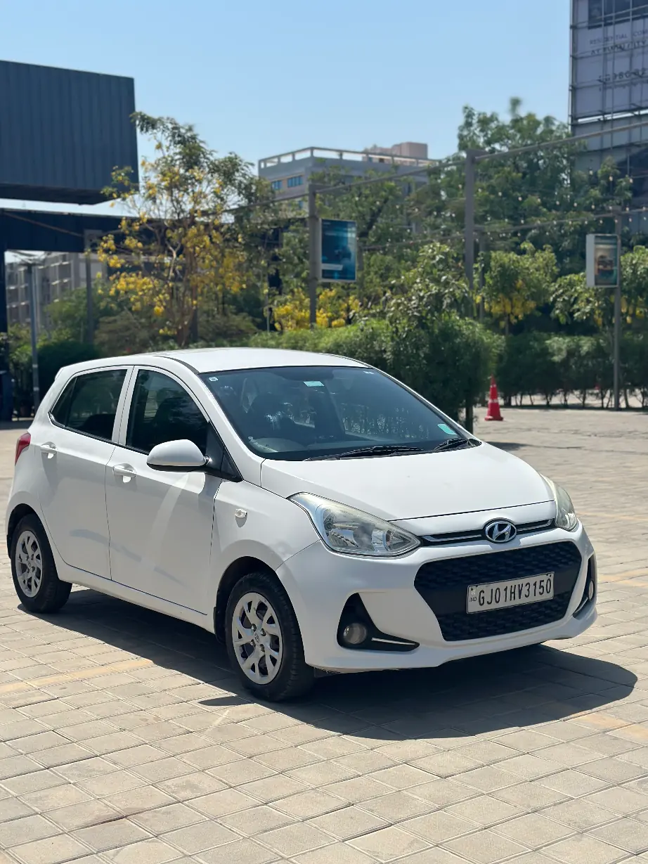 2018 HYUNDAI GRAND I10 MAGNA