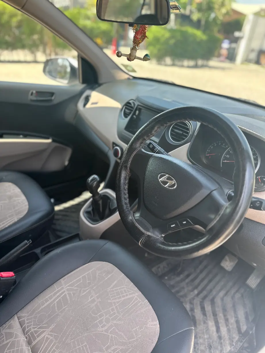 2018 HYUNDAI GRAND I10 MAGNA