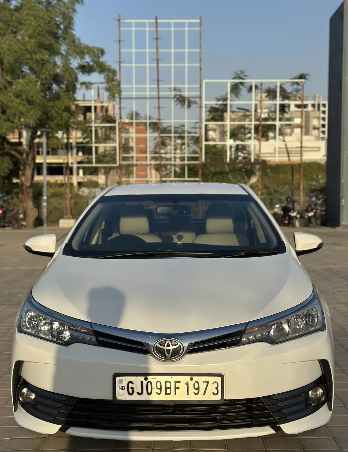 TOYOTA ALTIS D4-D G MT DIESEL
