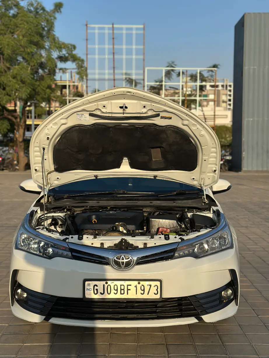 TOYOTA ALTIS D4-D G MT DIESEL