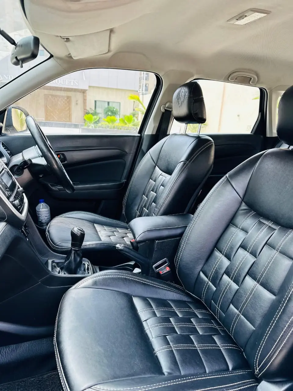 2020 MARUTI SUZUKI BREZZA VDI